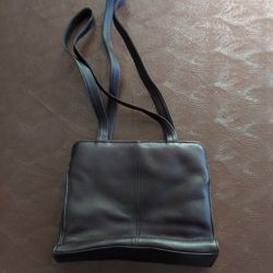 NEW Brown Leather Handbag