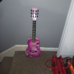 Kids Girls Guitar