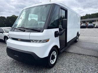 2025 Chevrolet BrightDrop 600