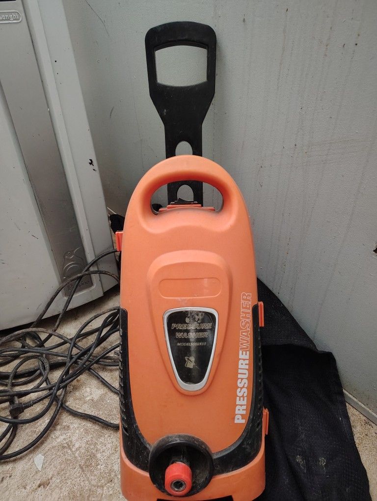 Power Washer