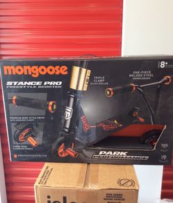 Mongoose