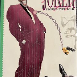 JOKER (Hardcover Edition)