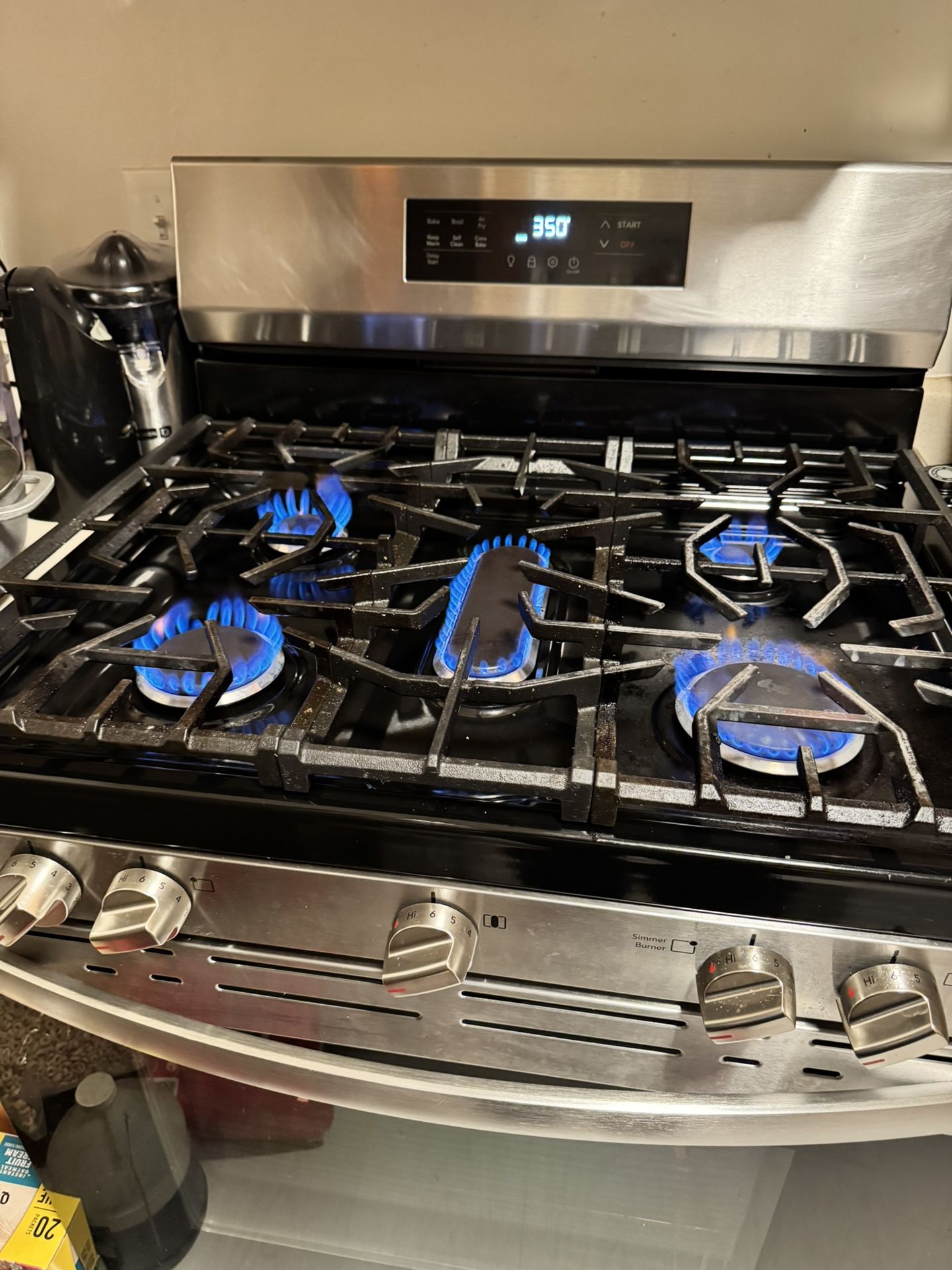 Airfryer Range 