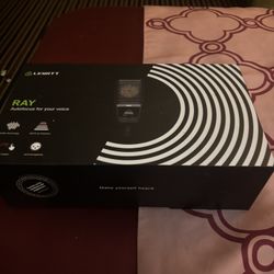Lewitt Ray Auto Focus Microphone 