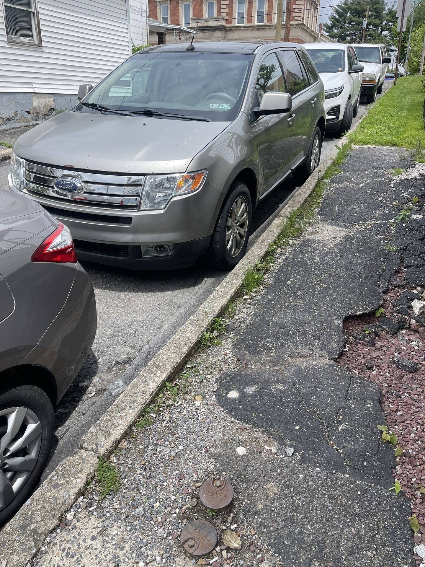 2008 Ford Edge