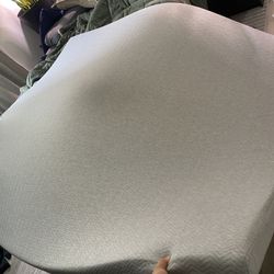 BedStory Extra Firm Mattress Topper 3 Inch King Size - Mattress Pad - CertiPUR-US Certified