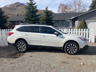 2015 Subaru Outback