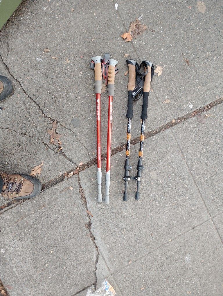 Trekking Poles