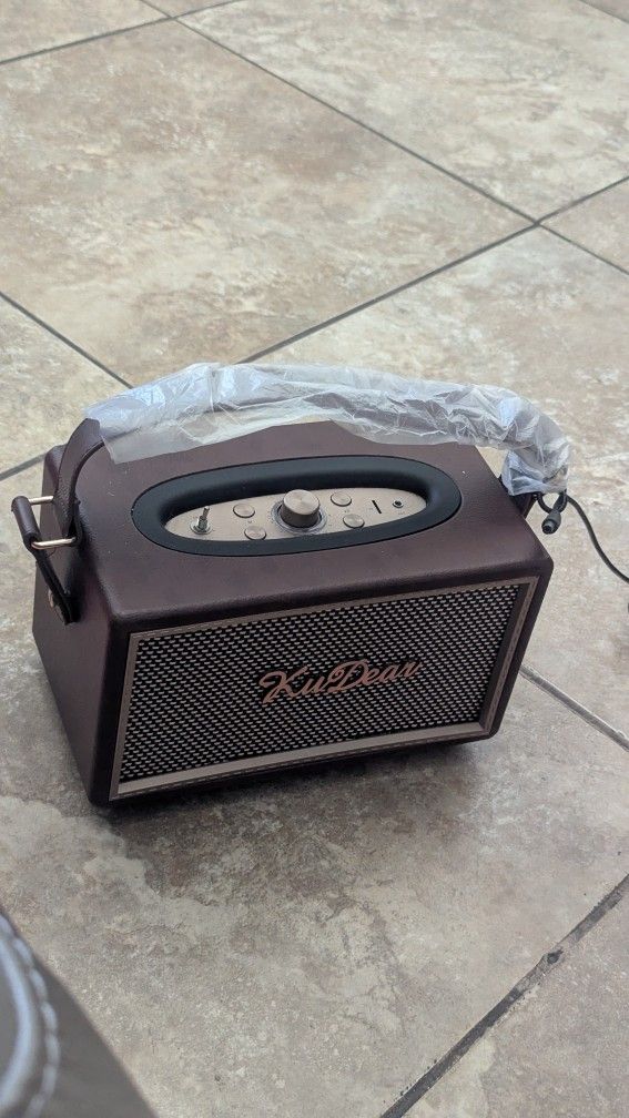 Bluetooth Speaker Located In Mesa 