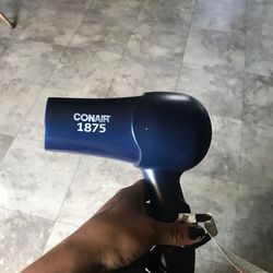 Hair dryer
