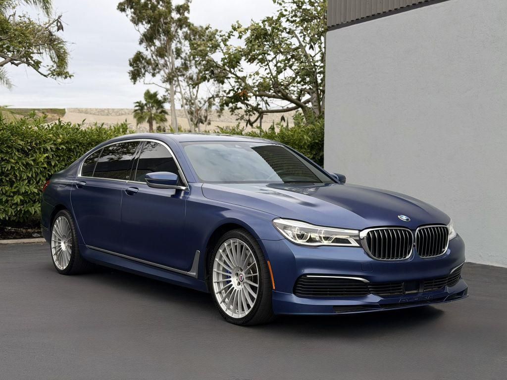 2019 BMW ALPINA B7