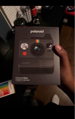 Polaroid Now Gen 3 instant camera