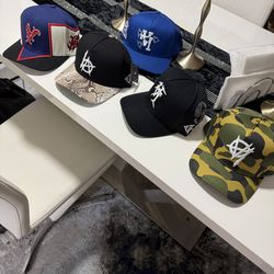 KTH-LA SnapBack hats brand new