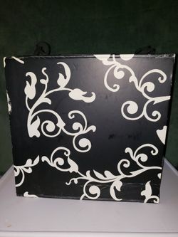 Portable File Case