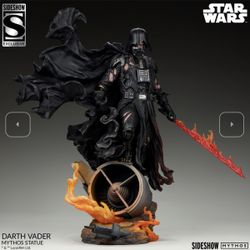 Sideshow Collectibles Darth Vader Mythos 1/5 Scale Statue