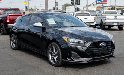 2020 Hyundai Veloster