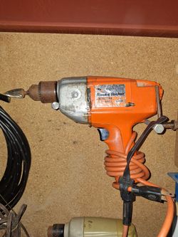 Older Black & Decker