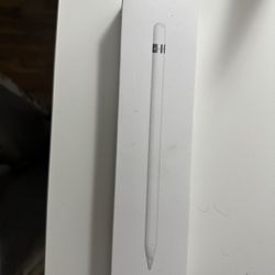 Apple Pencil Generation 1 