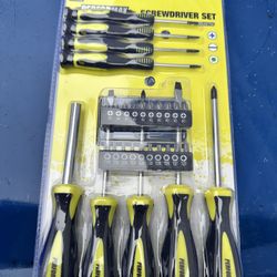 Screwdriver Set