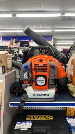 Husqvarna 150BT Backpack Leaf Blower