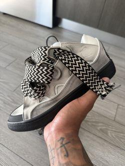 Lanvin Curb Sneaker