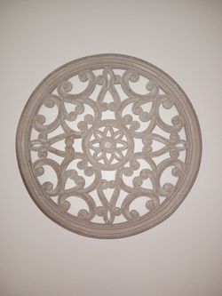 Grey Wall Decor
