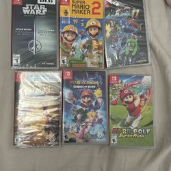 Nintendo Switch Games For Sale 