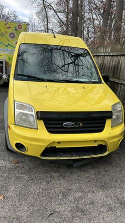 2011 Ford Transit Connect