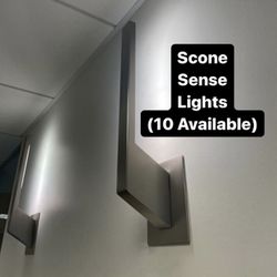 High Quality Indoor Scone Sense Wall Lights (10 Available) PickUp Today Available 