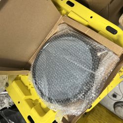 Active Aqua 8" inch Air Stone Round Disc - hydroponics aeroponics diffuser