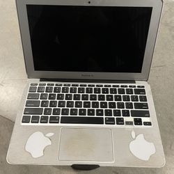 Apple MacBook Air 11-inch (Intel) – Silver