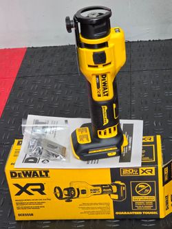 Brand New DEWALT XR 1-speed 20-volt max Cutting Cordless Rotary (Tool-Only )