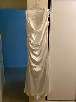 Pearl White Dress