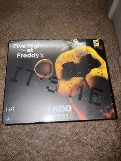 SDCC 2026 Five Nights at Freddy Jazwares exclusive