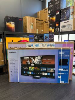 SAMSUNG SMART 4K BRAND NEW QQ 72DD 65 INCH