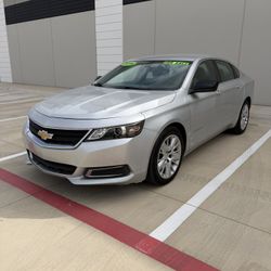 2014 CHEVROLET IMPALA