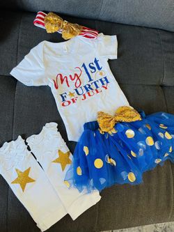 4th Of July Size 3m 