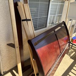 Queen Bed Frame