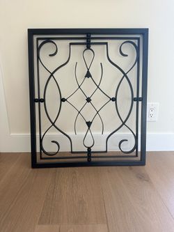 Metal art