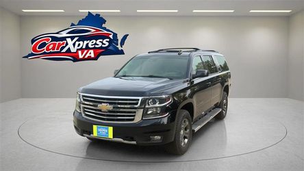 2015 Chevrolet Suburban 1500