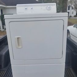 Maytag Commercial Quality Dryer