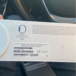 iPhone Apple Series 7 