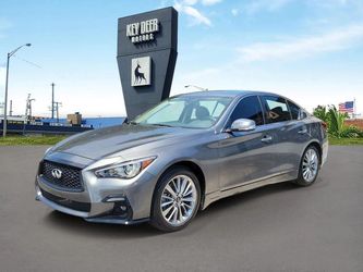 2021 INFINITI Q50