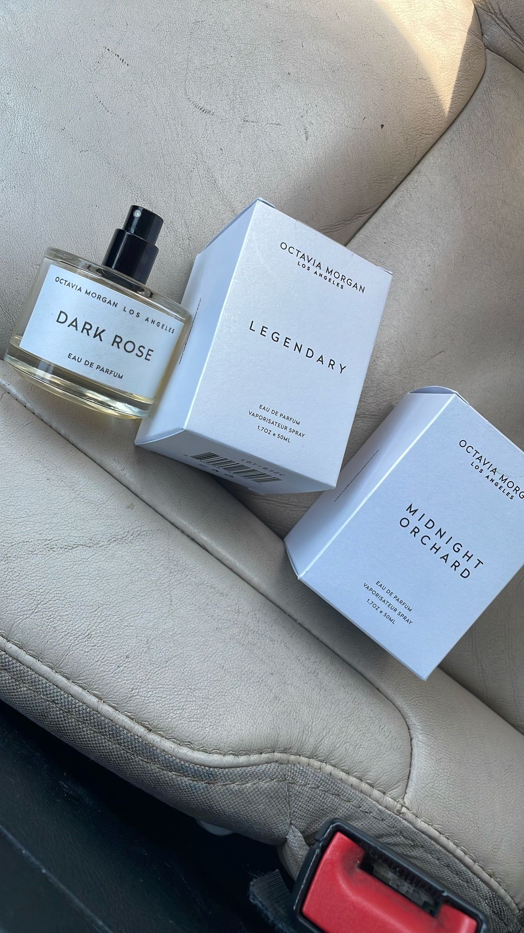 Octavia Morgan Cologne & Perfume Unisex