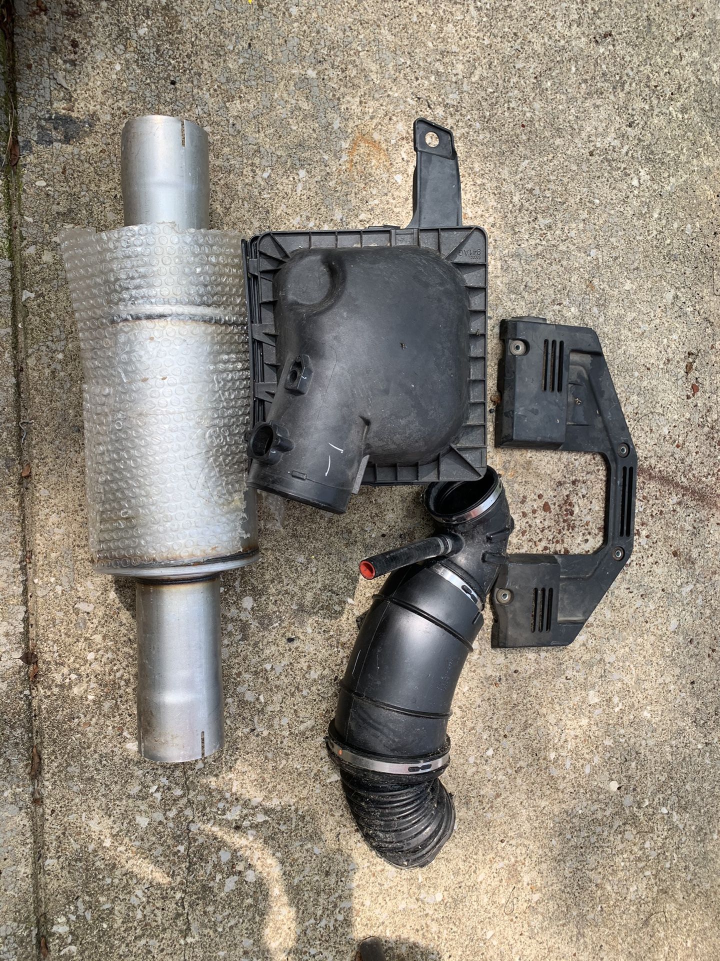 2008 Dodge Ram parts