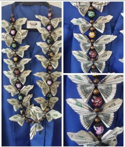 Graduation Leis 🧑🎓👩🎓