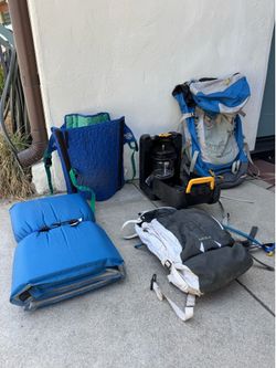 Camping equipment