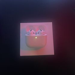 AirPods Gen 4 With ANC 