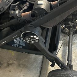 City Select Lux Double Stroller 