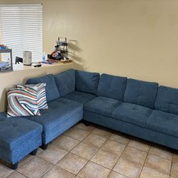 Living Room Sectional